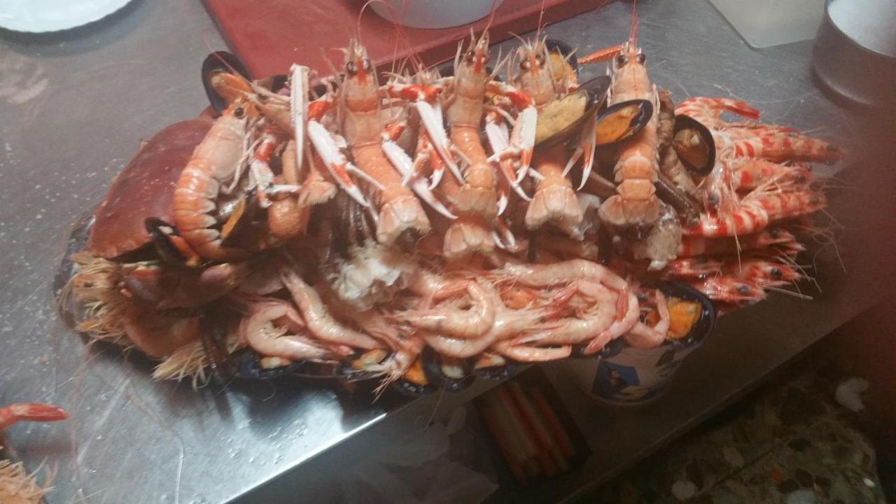 Hostal Restaurante El Parador Alcaracejos ภายนอก รูปภาพ